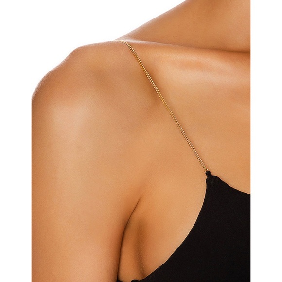 Alexander Wang Chain Straps Dress - Picture 4 of 8